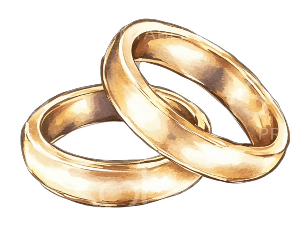 Anillos de boda